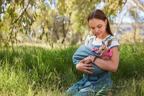 Lilly und die K�ngurus - Kandern - 08.03.2026 15:00