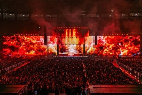 ENHYPEN [Walk the Line Summer Edition] in Cinemas - Freiburg - 05.03.2026 19:00