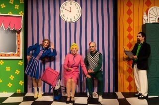 DER ZERBROCHNE KRUG - Lustspiel von Heinrich von Kleist