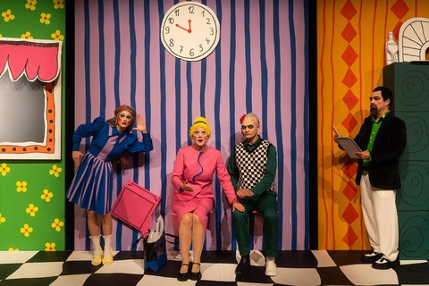 DER ZERBROCHNE KRUG - Lustspiel von Heinrich von Kleist - Remchingen - 10.03.2027 19:00