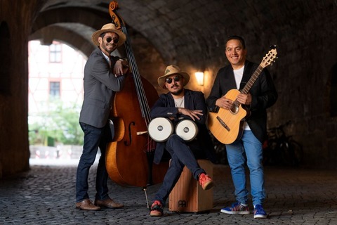Ritmos Latinos 2026 - Schwabach - 03.07.2026 20:00