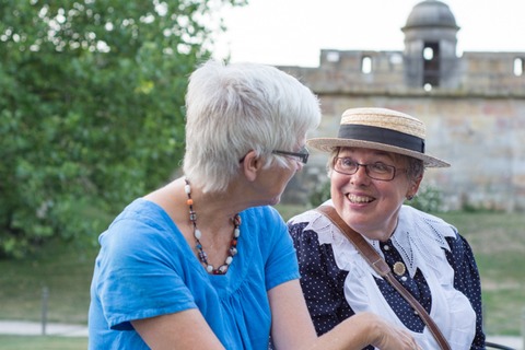 Stadtf�hrung „Zeitreise 1900“ - Stadtf�hrung „Zeitreise 1900“ - Bad Bentheim - 14.04.2026 15:00