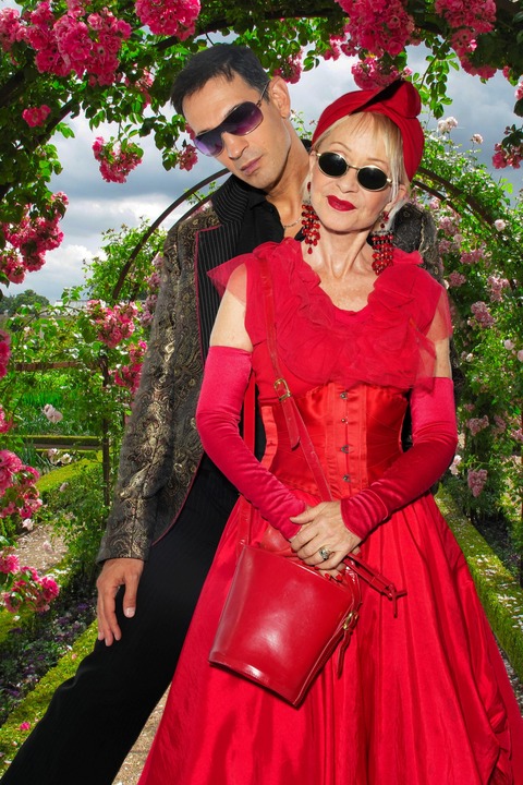 „SchwarzBlond “ - The Fine Art of Glamourtainment - Haslach - 28.05.2026 19:00