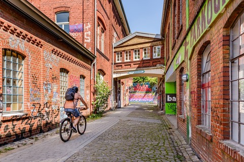 Radtour „Auf den Spuren der Weber“ - G�tersloh - 23.05.2026 13:00