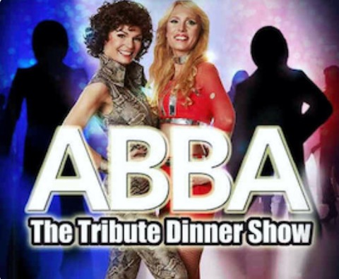 ABBA - The Tribute Dinner Show - 3 G�nge Men� - Donzdorf - 29.11.2026 17:00