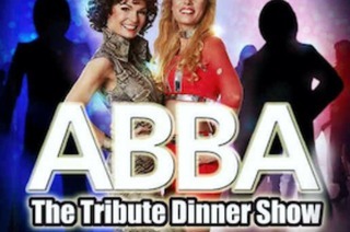 ABBA - The Tribute Dinner Show - 3 G�nge Men�