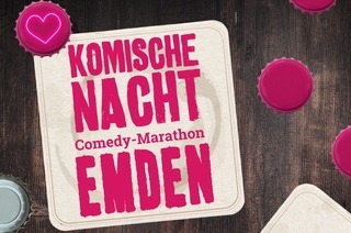 9. KOMISCHE NACHT EMDEN