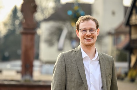 Wahlzeit: Marvin Wolf - Umkirch - 28.03.2026 15:00