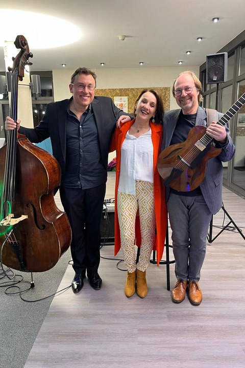 Trionette - Bad Krozingen - 10.03.2026 18:00