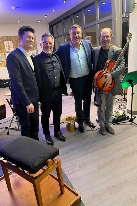 Trying Times Trio & Max Zentawer - Bad Krozingen - 24.03.2026 18:00