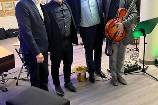 Trying Times Trio & Max Zentawer