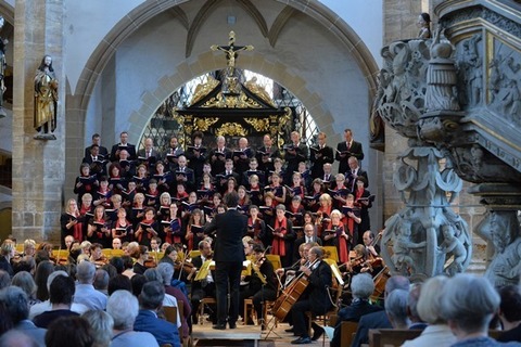 Weihnachtsoratorium I-III - Freiberg - 05.12.2026 19:30