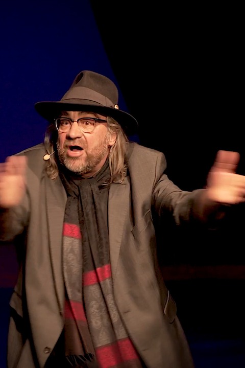 Wolfgang Ferdinand Ramadan - Trotzdem: Kein Problem! - Berlin - 14.04.2026 20:00