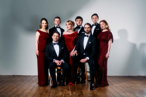 Sing Joyfully - Chorkonzert mit Voces8 - LIPPSTADT - 02.05.2026 17:00