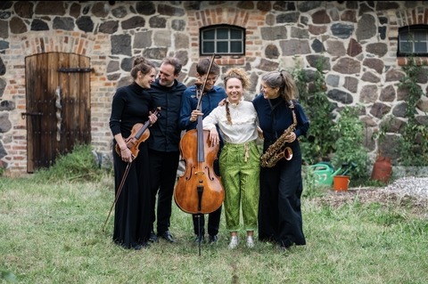 Ensemble VIDA: Der kleine Prinz trifft DICH - Erz�hl-Konzert - Vietgest - 06.09.2026 16:00