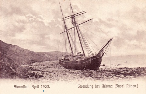 Vortrag Der Orkan vom 19. April 1903 - Ostseebad Prerow - 20.04.2026 20:00