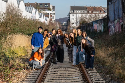 Jugendkompanie tanzhaus nrw - „Tracks (AT)“ - D�sseldorf - 09.05.2026 18:00