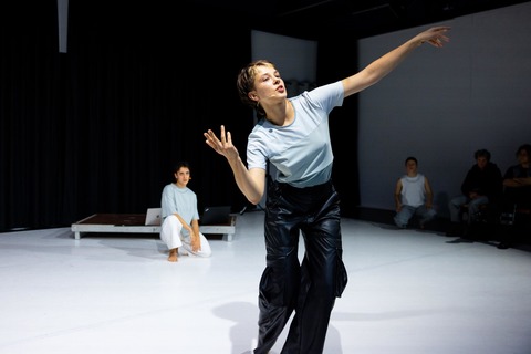 Elsa Artmann / SANFTE ARBEIT - „A Change is as Good as a Rest“ - D�sseldorf - 30.04.2026 20:00