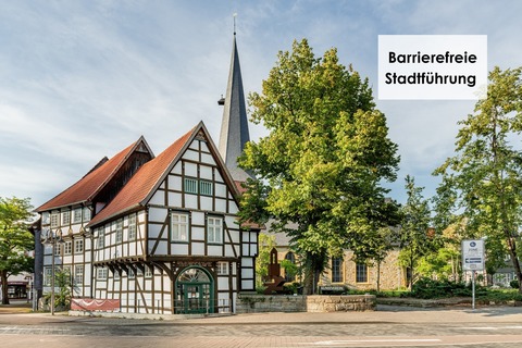 Kleine Stadtf�hrung mit Genuss - G�tersloh - 03.07.2026 15:00