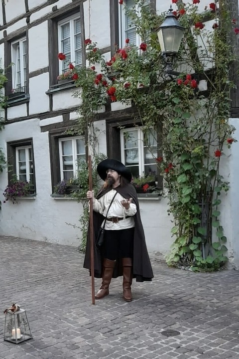 Nachtw�chterf�hrung - „H�rt ihr Leut und lasst euch sagen“ - Radolfzell am Bodensee - 04.09.2026 20:00