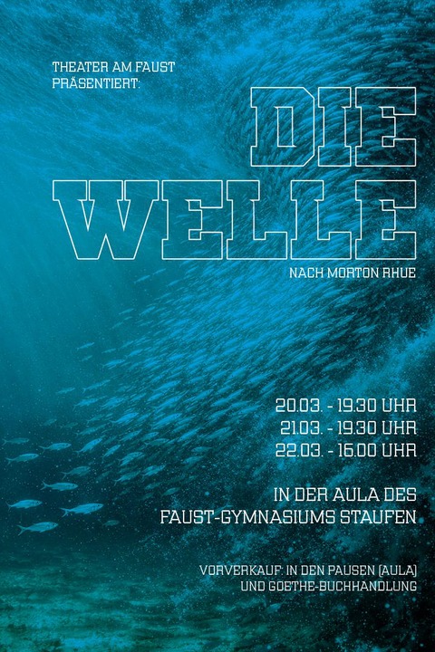 Die Welle - Staufen - 20.03.2026 19:30