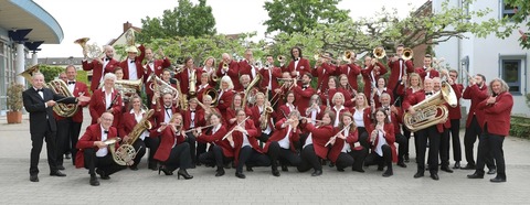 Jahreskonzert der Stadtkapelle Wiesloch e.V. - Wiesloch - 10.05.2026 17:00