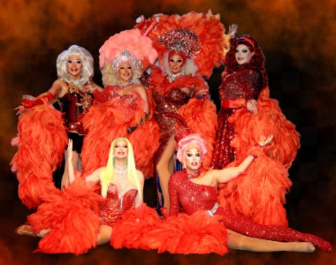 Magie der Travestie - Die Nacht der Illusionen! - Bremen - Bremen - 24.04.2026 20:00