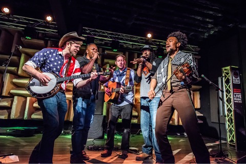GANGSTAGRASS - Hamburg - 20.06.2026 20:00