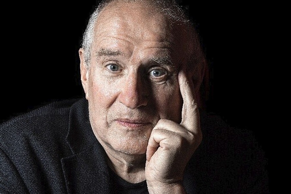 Matthias Deutschmann pr�sentiert sein Programm "Propaganda � la carte" in der Kumedi in Riegel - Badische Zeitung TICKET