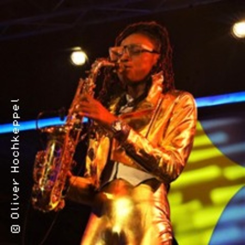 Lakecia Benjamin - Von Coltrane zu Q-Tip - HANNOVER - 19.03.2026 20:30