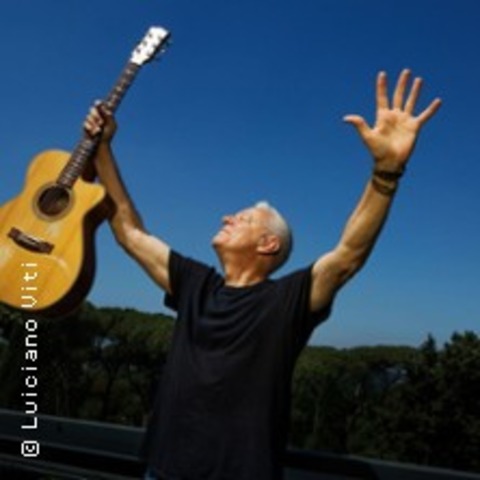Tommy Emmanuel - Freiburg - 21.07.2026 20:00