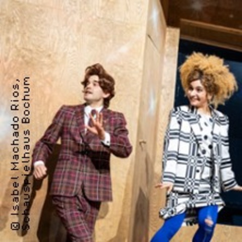 Die Gehaltserh�hung - BOCHUM - 11.04.2026 19:30