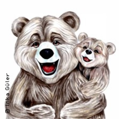 Die Abenteuer der B�renbr�der - G�nzburg - 05.07.2026 15:00
