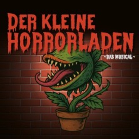 Der kleine Horrorladen - Das Musical - Heidenheim an der Brenz - 25.10.2026 18:00