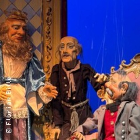 Der Brandner Kaspar schau in�s Paradies - UNTERSCHLEISSHEIM - 18.04.2026 19:30