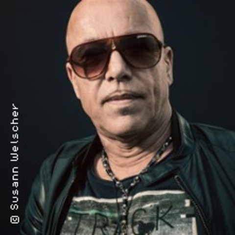 Toni Krahl - Zugabe! - Musikalische Lesung moderiert von Kai Suttner - Dessau-Ro�lau - 17.09.2026 19:00