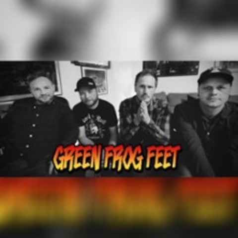 Green Frog Feet + Sir Veja + Nufo + Road Crue - BURGLENGENFELD - 21.03.2026 19:00