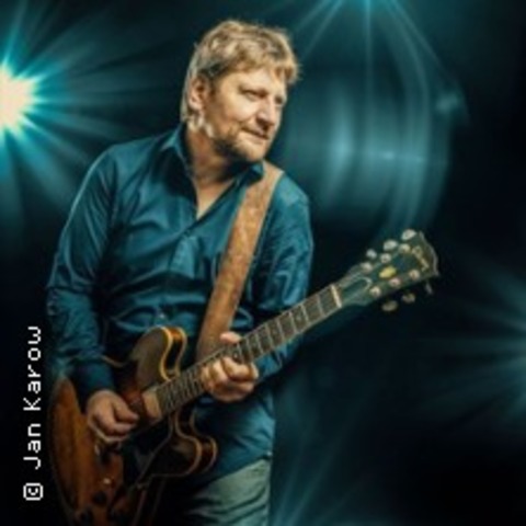 Jimmy Reiter Band & Horns (D) - NORDERSTEDT - 13.11.2026 20:00