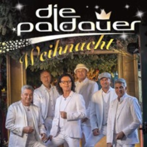 Die Paldauer - Weihnachten wie im M�rchen - CHEMNITZ - 29.12.2026 16:00