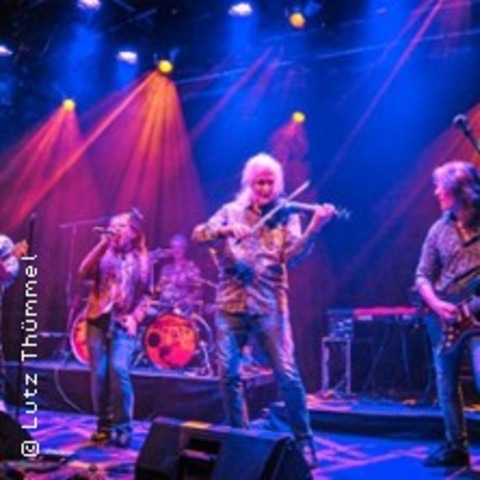 Flying Circus - Mannheim - 29.08.2026 20:00