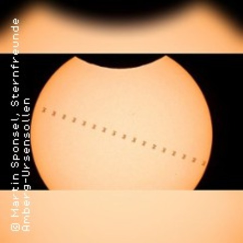 Die Sonne - Unser lebendiger Stern - URSENSOLLEN - 10.04.2026 19:00