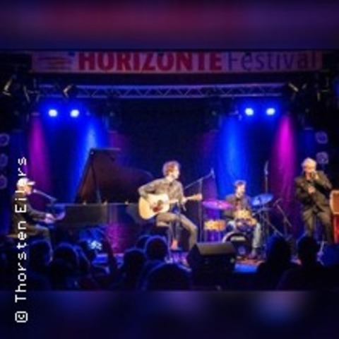 Georg Schroeter/Marc Breitfelder & Band - MARBURG - 04.09.2026 19:30