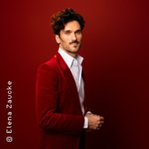 Vladimir Korn�ev singt DALIDA - BERLIN - 22.05.2026 20:00