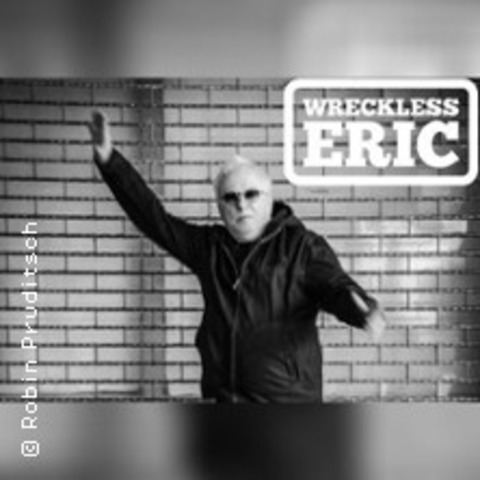 Wreckless Eric - M�NCHEN - 23.04.2026 21:00