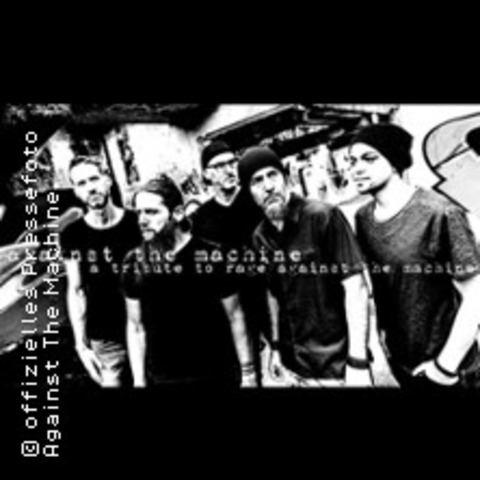 Against the Machine - Rage Against The Machine - Tribute - Bensheim - 23.10.2026 20:00