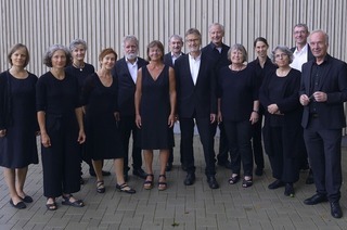 Die Spuren von Bach ergr�ndet das Tallis-Ensemble Freiburg mit „Wer ist Bach?“ in zwei Konzerten in Freiburg und Denzlingen