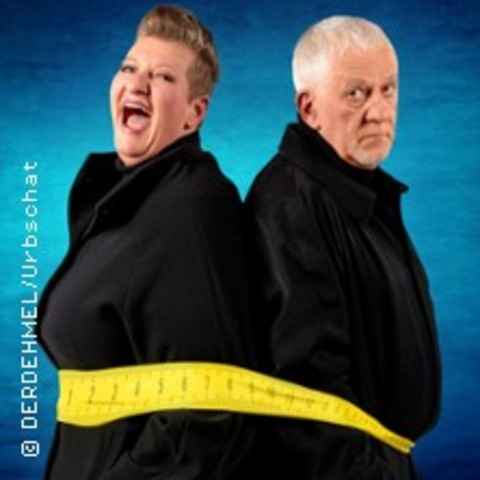 Ilja Richter und Anika Neipp - Wir woll(t)en niemals auseinander gehen - BERLIN-STEGLITZ - 30.05.2026 16:00