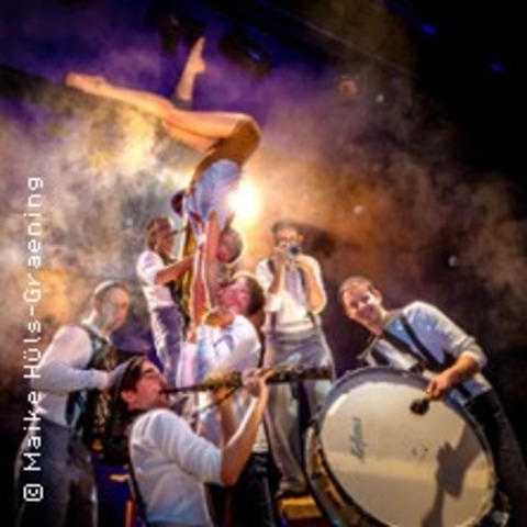 Hamburger Hafenvariete - REMSCHEID - 18.04.2026 19:30