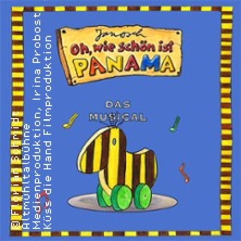 Janosch - Oh wie sch�n ist Panama - M�NCHEN - 09.05.2026 11:00