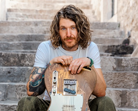 Dom Martin Band - Dom Martin Band - Erfurt - 29.04.2026 20:00